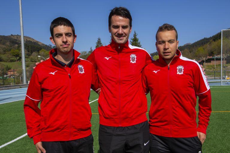 Equipo Técnico - Juvenil de Honor - CD Laudio