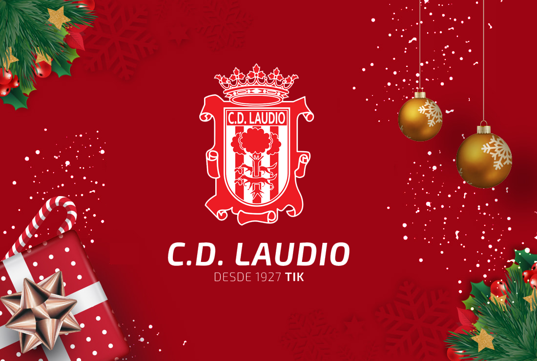 Feliz Navidad - Eguberri on!! - Club Deportivo Laudio
